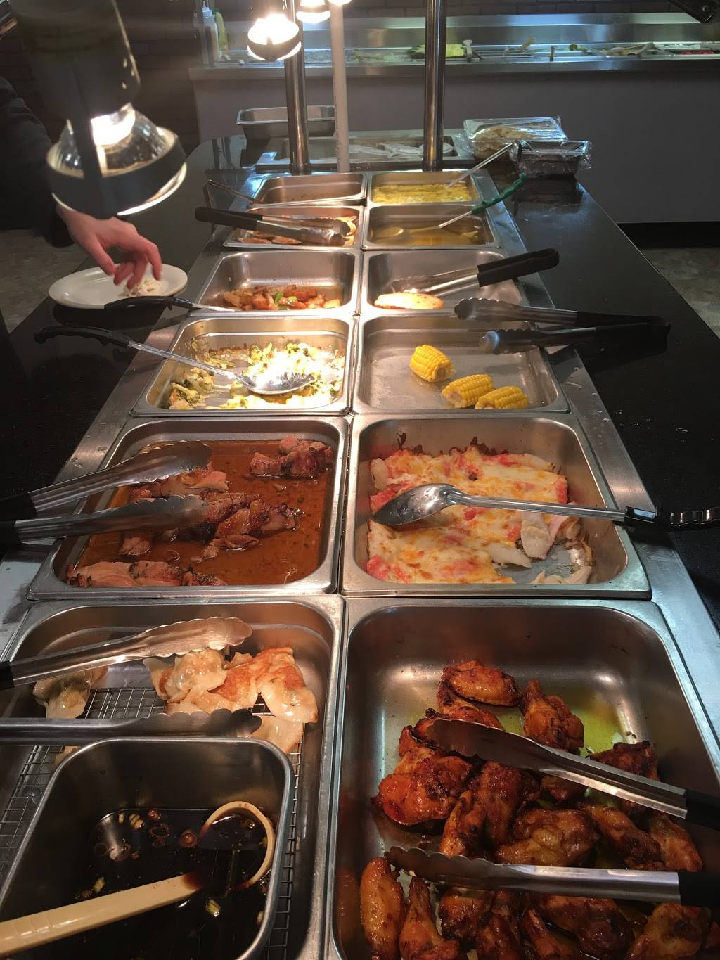 Yummy Chinese Buffet | restaurant | 35 S Kanawha, Buckhannon, WV 26201, USA | 3044721888 OR +1 304-472-1888