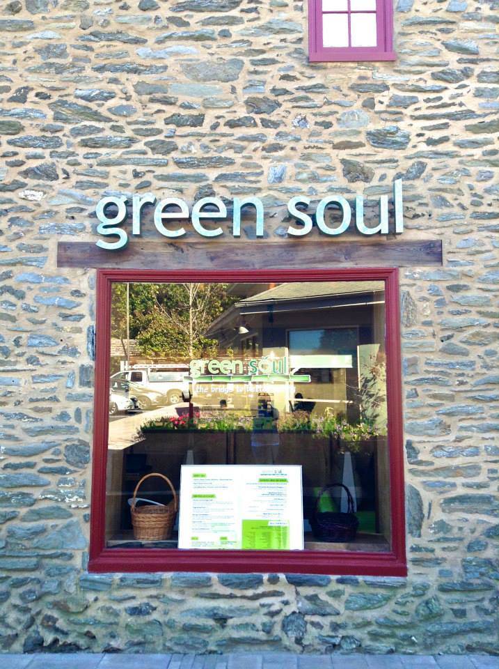 Green Soul | restaurant | 1410 Mt Vernon St, Philadelphia, PA 19130, USA | 2156609600 OR +1 215-660-9600