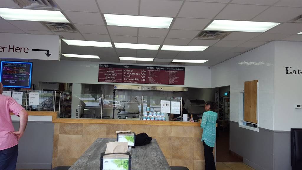 Street Taco | restaurant | 444 Ascauga Lake Rd, Graniteville, SC 29829, USA | 8033862081 OR +1 803-386-2081