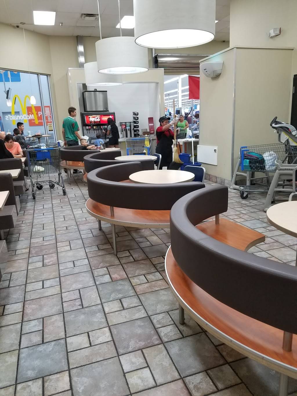 McDonalds | cafe | 2727 Dunvale Rd, Houston, TX 77063, USA | 7137895035 OR +1 713-789-5035