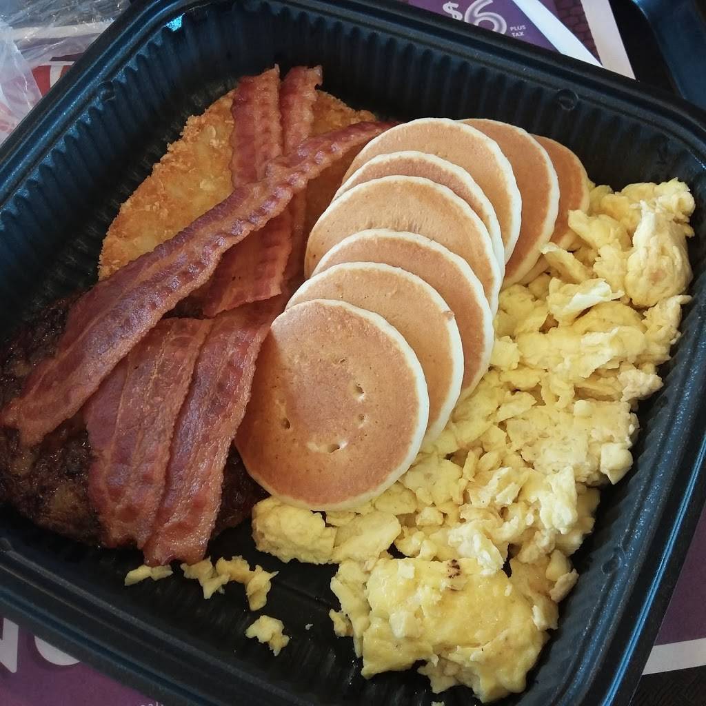 Jack in the Box | restaurant | 6025 Long Beach Boulevard, Long Beach, CA 90805, USA | 5627284499 OR +1 562-728-4499