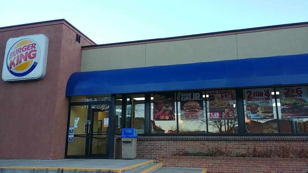 Burger King | restaurant | 651 16th St, Golden, CO 80401, USA | 3032783227 OR +1 303-278-3227