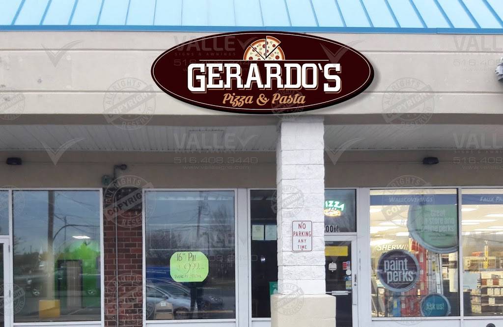 Gerardos Pizza & Pasta Inc. | restaurant | 800-6 Montauk Hwy, Shirley, NY 11967, USA | 6313992700 OR +1 631-399-2700