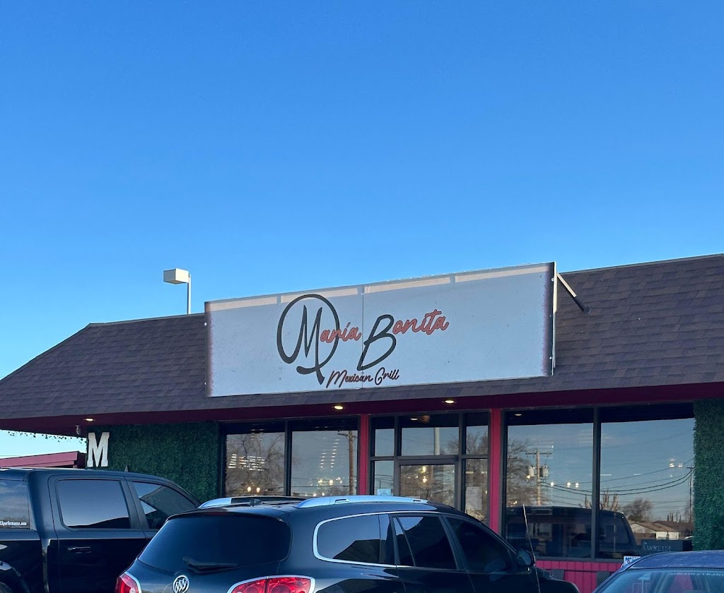 Maria Bonita Mexican Grill | restaurant | 2004 N Turner St, Hobbs, NM 88240, USA | 5753930833 OR +1 575-393-0833