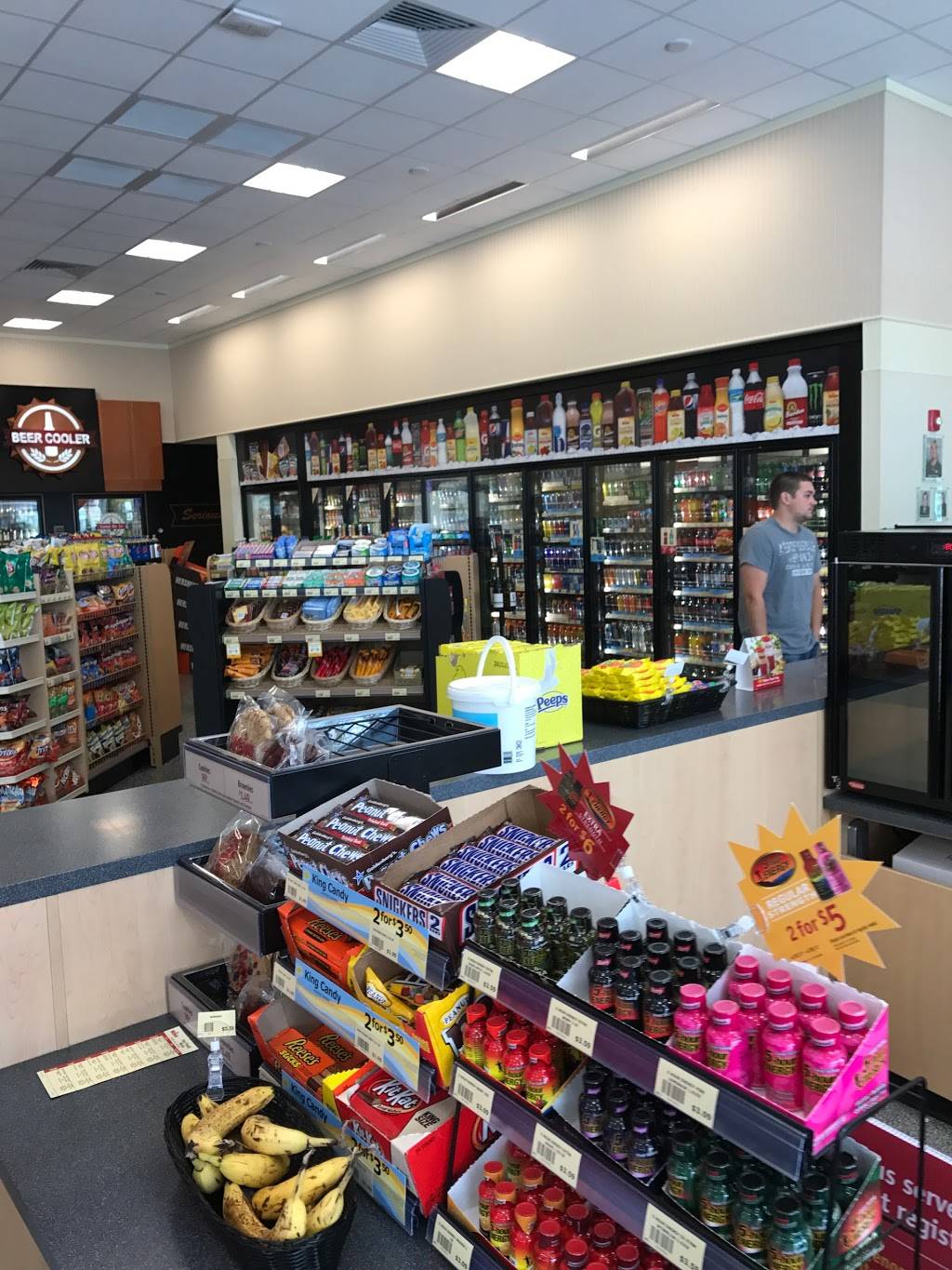 Wawa | cafe | 16620 US-301, Wimauma, FL 33598, USA | 8134942579 OR +1 813-494-2579