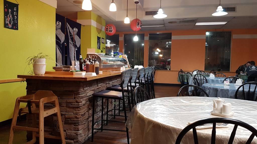 Ggs Teriyaki & Sushi | restaurant | 2501 Haviland St, Centralia, WA 98531, USA | 3607360190 OR +1 360-736-0190