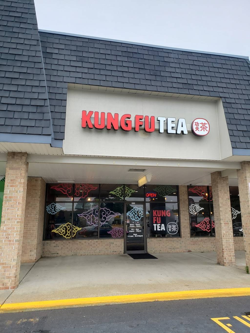 Kung Fu Tea | cafe | 1949 Lynnhaven Pkwy Unit 113, Virginia Beach, VA 23456, USA | 7577779889 OR +1 757-777-9889