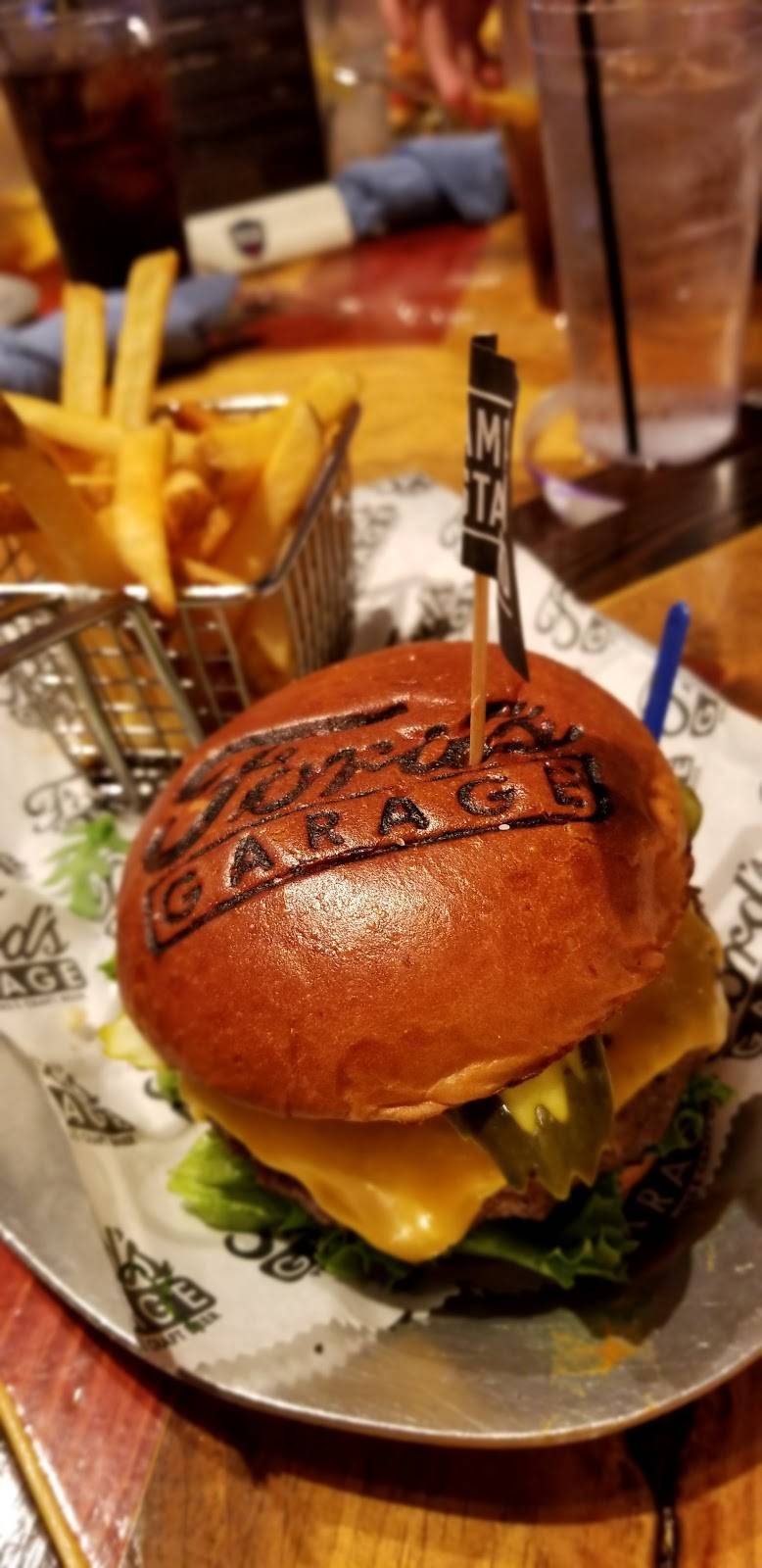 Fords Garage | restaurant | 1719 Cape Coral Pkwy E, Cape Coral, FL 33904, USA | 2395403673 OR +1 239-540-3673
