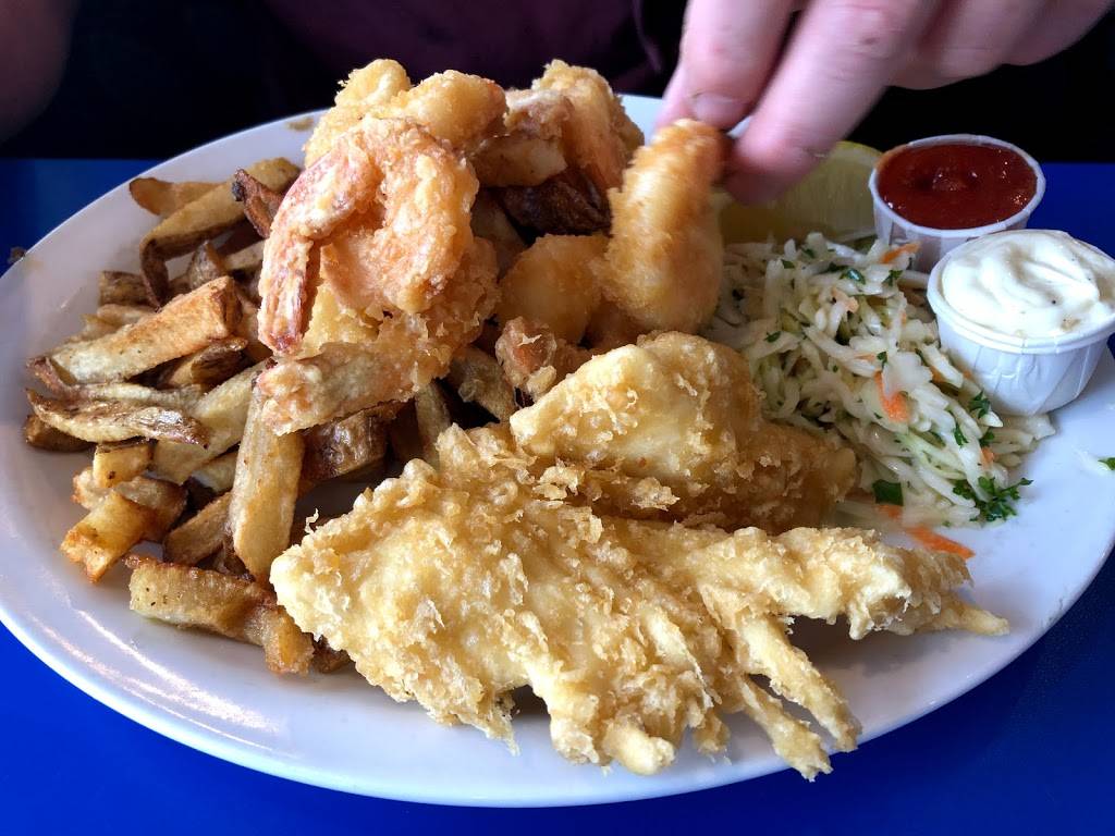 Captain Georges Fish & Chips Cornwall | restaurant | 1195 Second St W, Cornwall, ON K6J 1J2, Canada | 6139382276 OR +1 613-938-2276