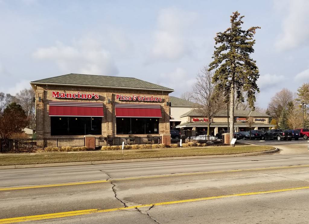 Mancinos Pizza & Grinders | restaurant | 37616 Ford Rd, Westland, MI 48185, USA | 7343981504 OR +1 734-398-1504