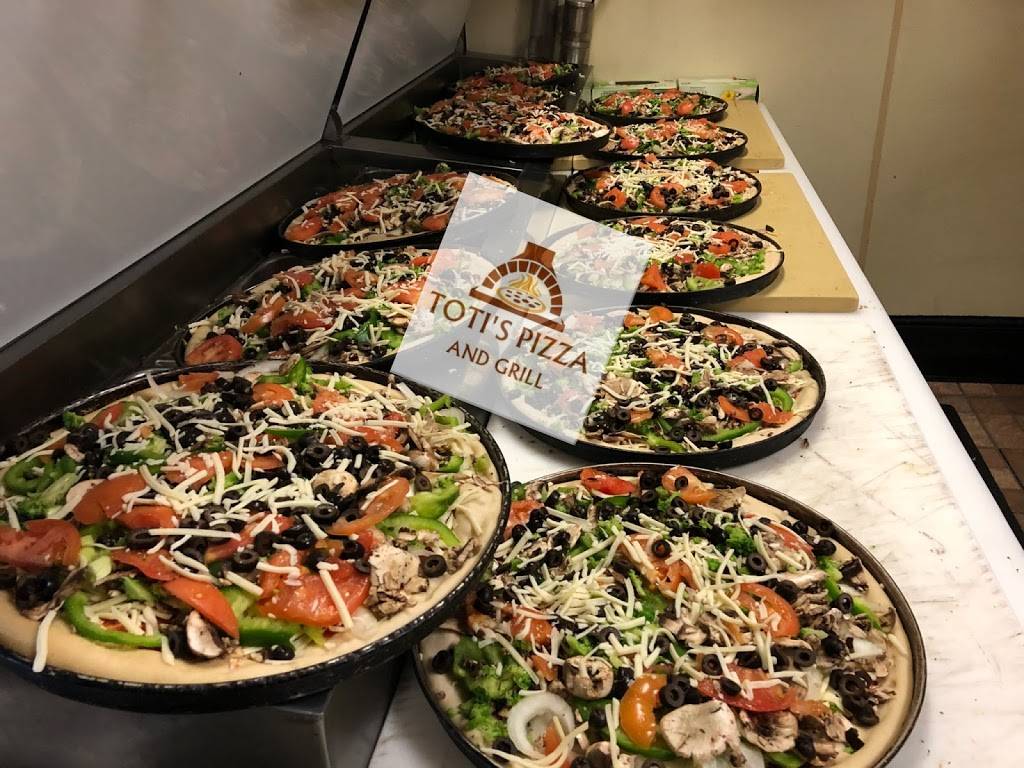 Totis pizza and grill Pawtucket | restaurant | 622 Central Ave, Pawtucket, RI 02861, USA | 4017289797 OR +1 401-728-9797
