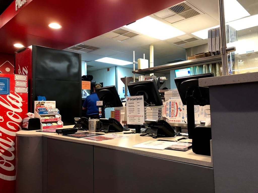 Dominos Pizza | meal delivery | 5360 N Atlantic Ave, Cocoa Beach, FL 32931, USA | 3217830266 OR +1 321-783-0266