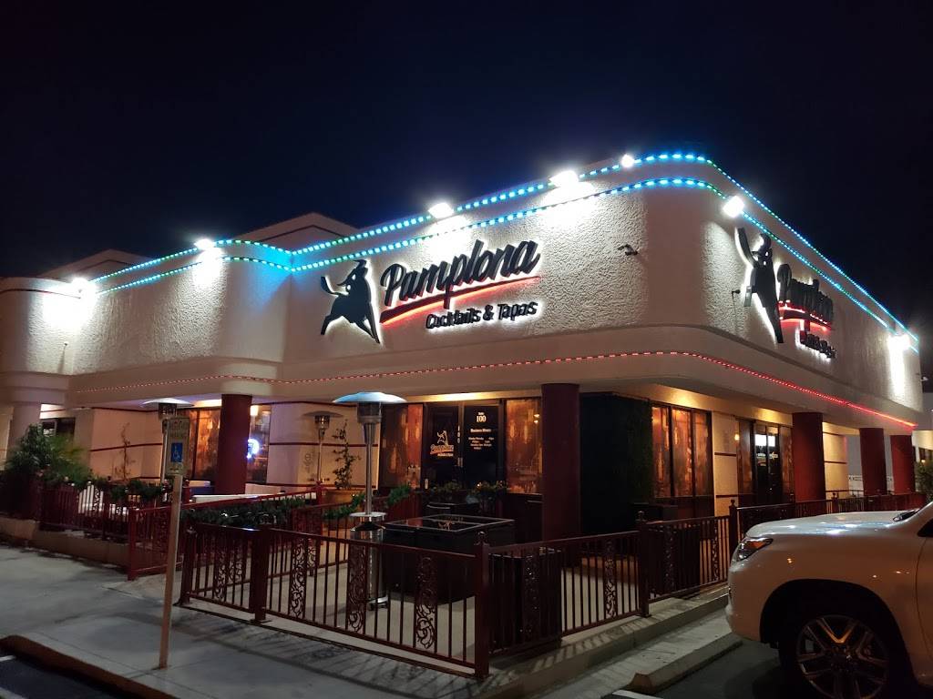Pamplona Tapas Las Vegas | restaurant | 5781 W Sahara Ave #100, Las Vegas, NV 89146, USA | 7026595781 OR +1 702-659-5781
