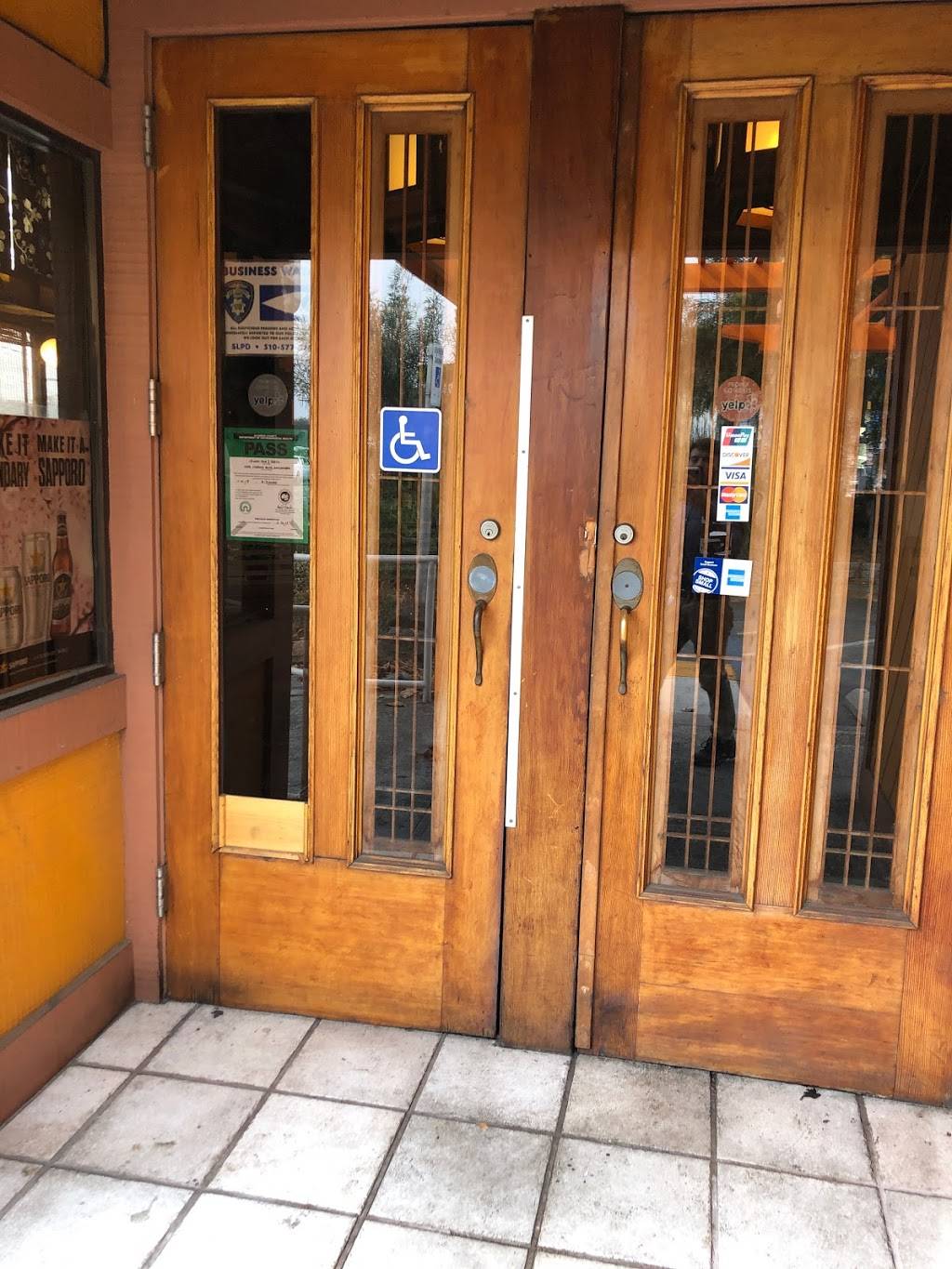 Sushi Avenue | restaurant | 1042 Marina Blvd, San Leandro, CA 94577, USA | 5103525536 OR +1 510-352-5536