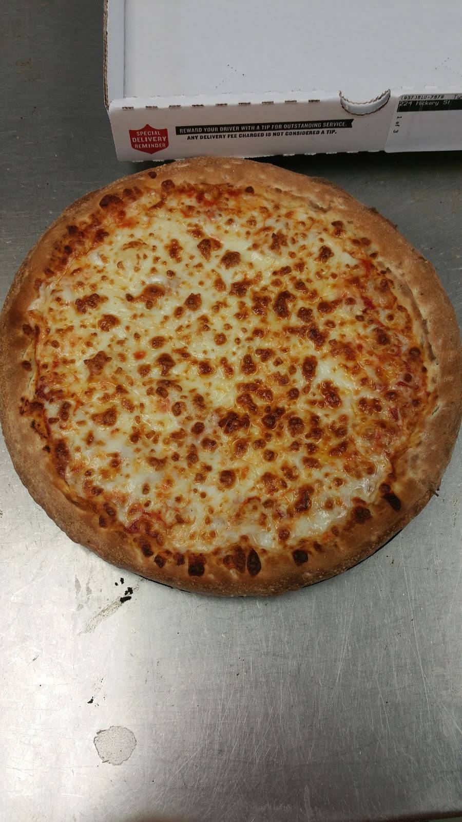 Papa Johns Pizza | restaurant | 540 Wilmington Ave, Dayton, OH 45420, USA | 9372547272 OR +1 937-254-7272