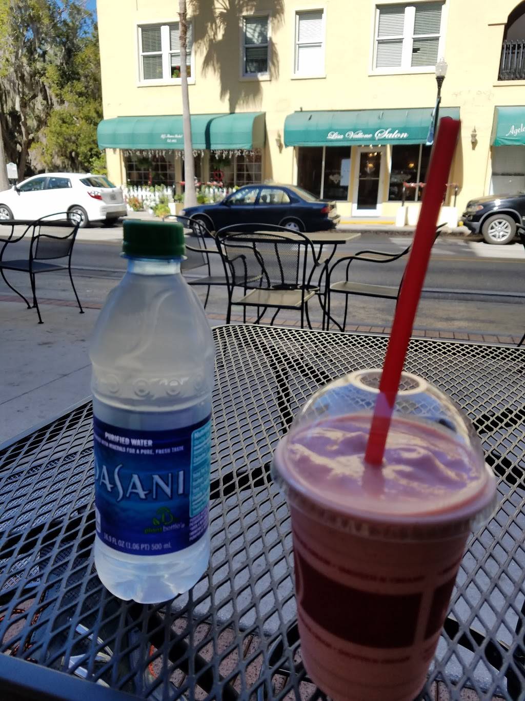 Cold Stone Creamery | bakery | 100 Main St #102, Safety Harbor, FL 34695, USA | 7277253696 OR +1 727-725-3696