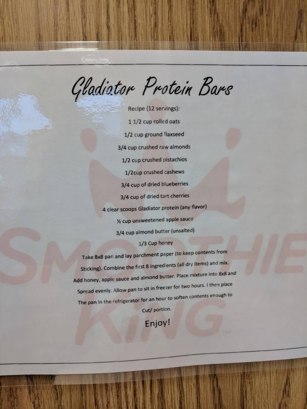 Smoothie King | restaurant | 894 N Colony Rd, Wallingford, CT 06492, USA | 2032652586 OR +1 203-265-2586