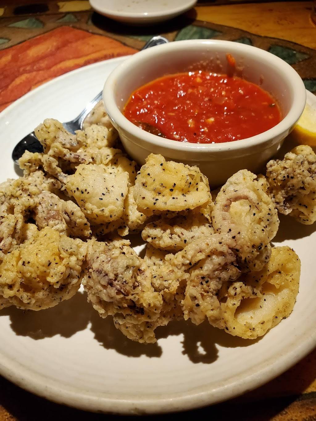 Carrabbas Italian Grill | restaurant | 575 McCaslin Blvd, Louisville, CO 80027, USA | 3039264411 OR +1 303-926-4411