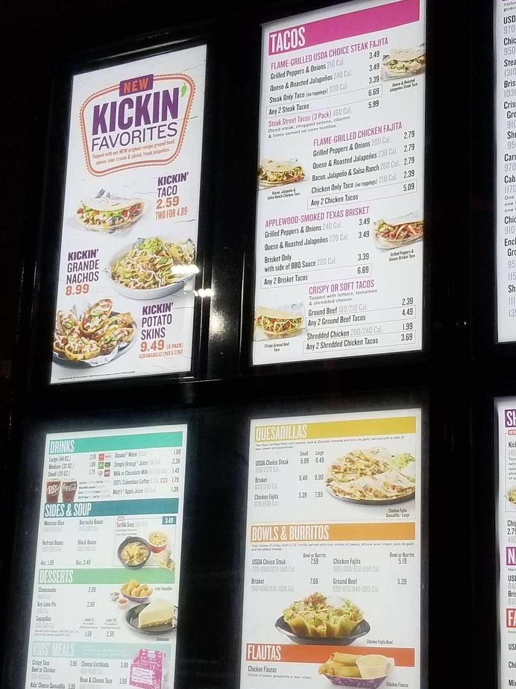 Taco Cabana | restaurant | 838 E Bitters Rd, San Antonio, TX 78216, USA | 2105453106 OR +1 210-545-3106