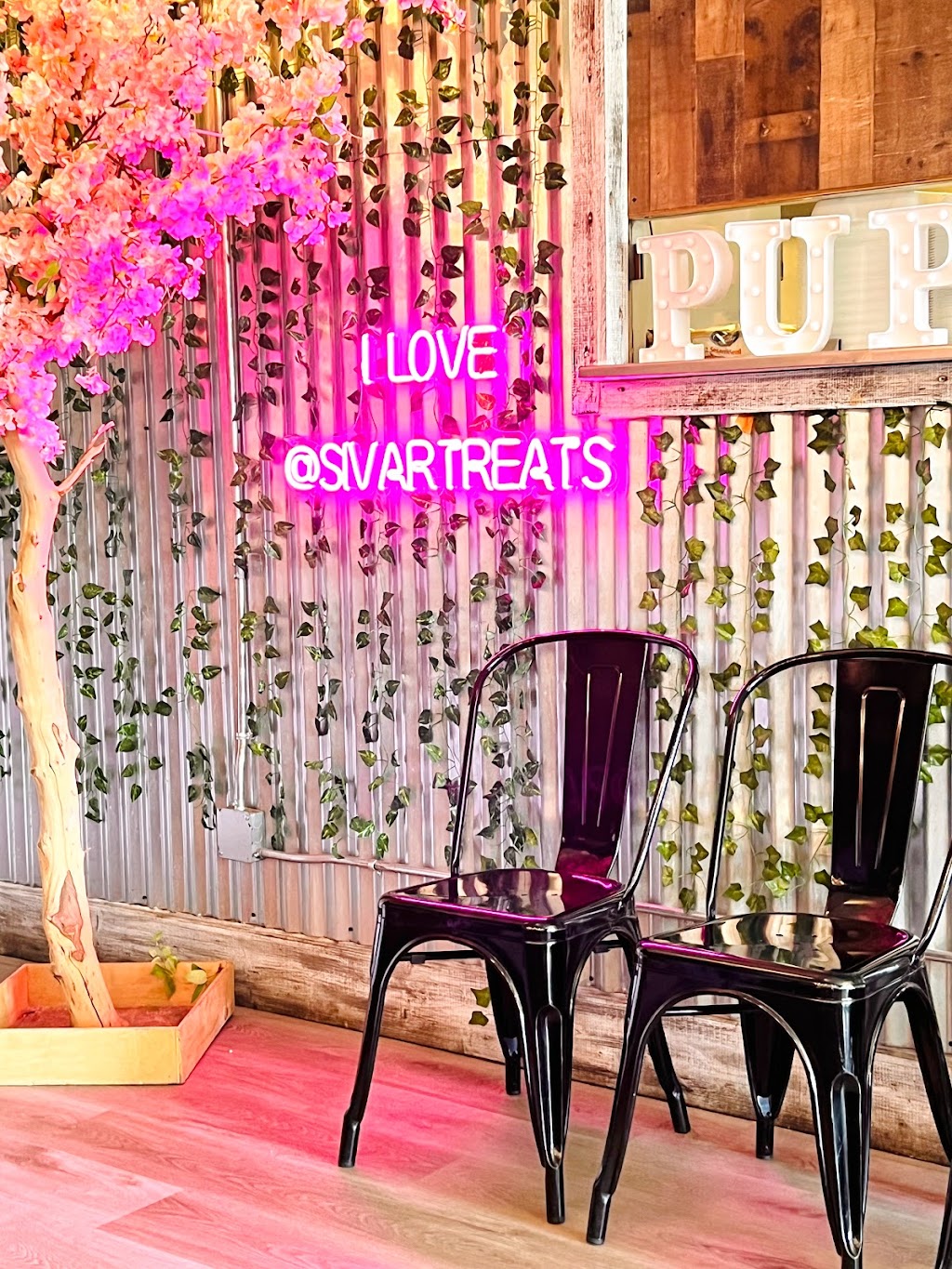 Sivar Treats | restaurant | 14103 Lambert Rd, Whittier, CA 90605, USA | 5623255064 OR +1 562-325-5064
