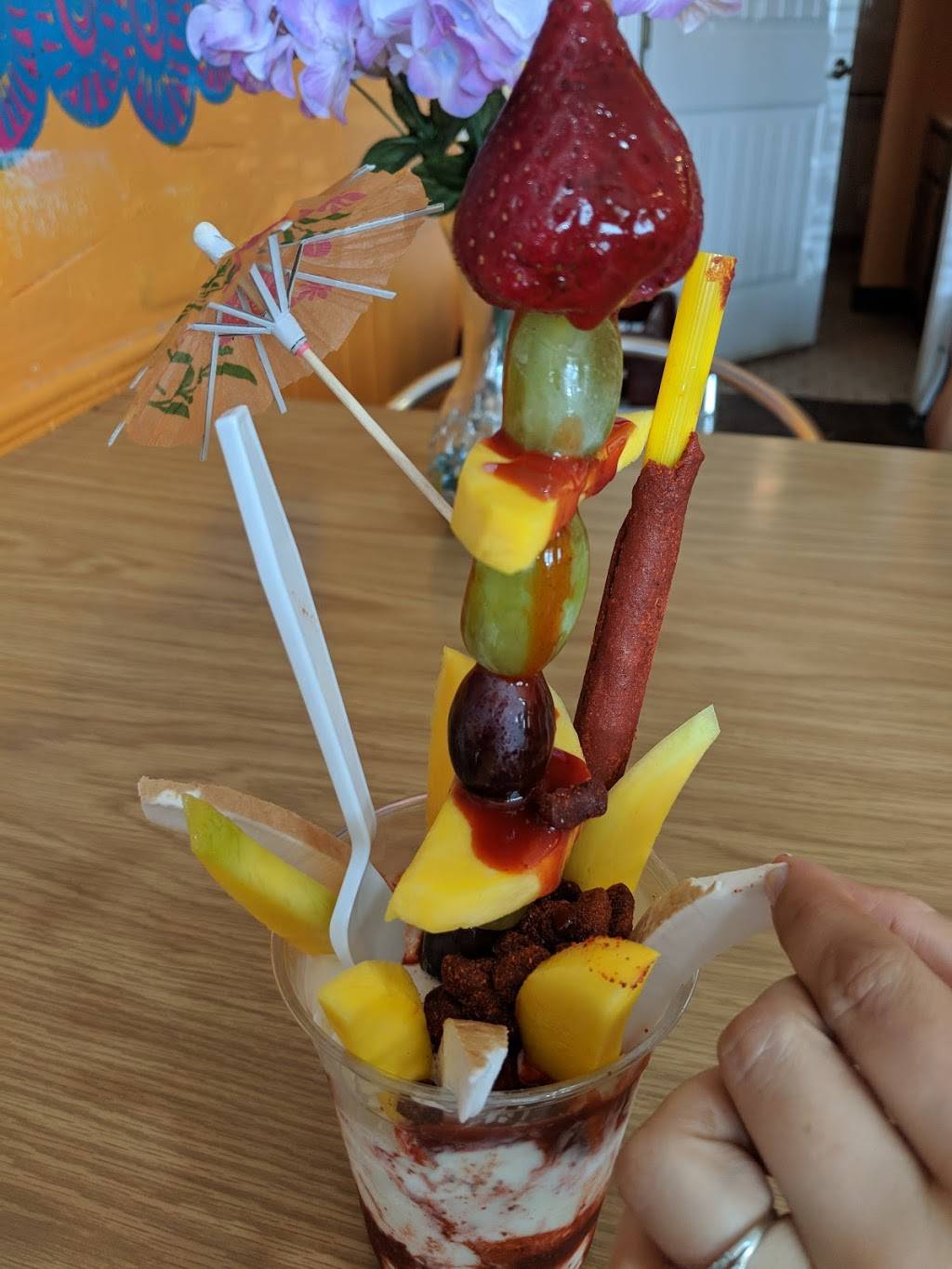 La Fruta Loca | restaurant | 37 S Lowry St, Smyrna, TN 37167, USA | 6154626040 OR +1 615-462-6040