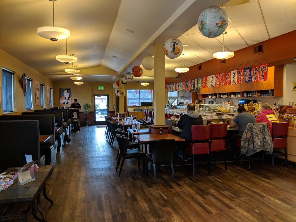 Sora Sushi Restaurant | restaurant | 503 Allen St, Kelso, WA 98626, USA | 3604253838 OR +1 360-425-3838