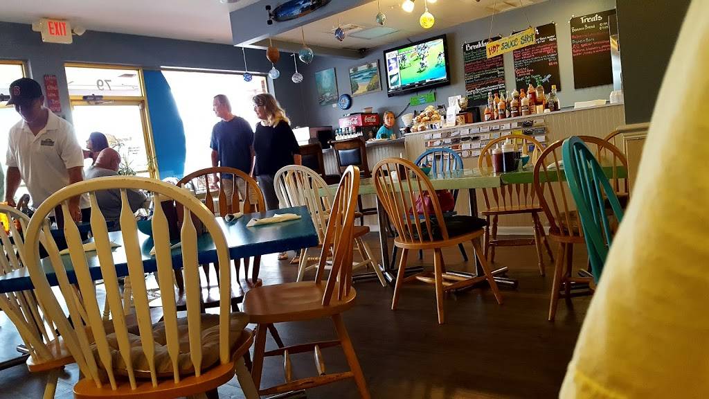 Banana River Cafe | cafe | 1301 S Patrick Dr, Satellite Beach, FL 32937, USA | 3216224381 OR +1 321-622-4381