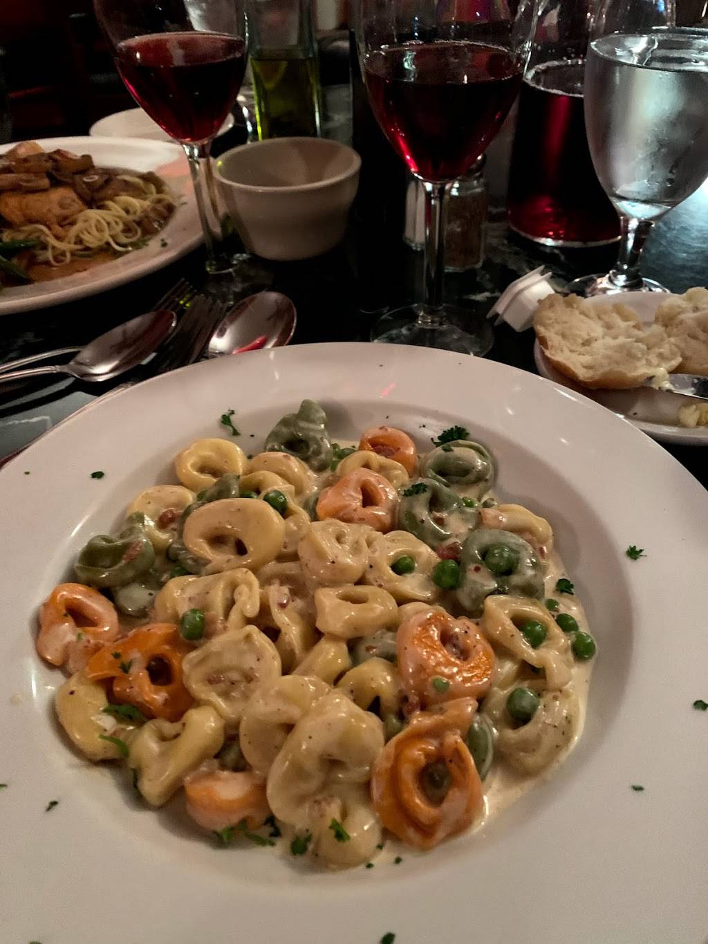 Café Trastevere Italian Restaurant | restaurant | 825 N Magnolia Ave, Orlando, FL 32803, USA | 4078390235 OR +1 407-839-0235