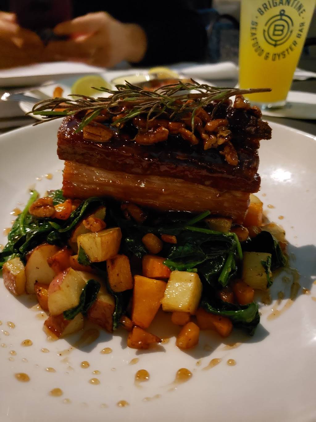 Brigantine | restaurant | 919 Seacoast Dr, Imperial Beach, CA 91932, USA | 6195911350 OR +1 619-591-1350