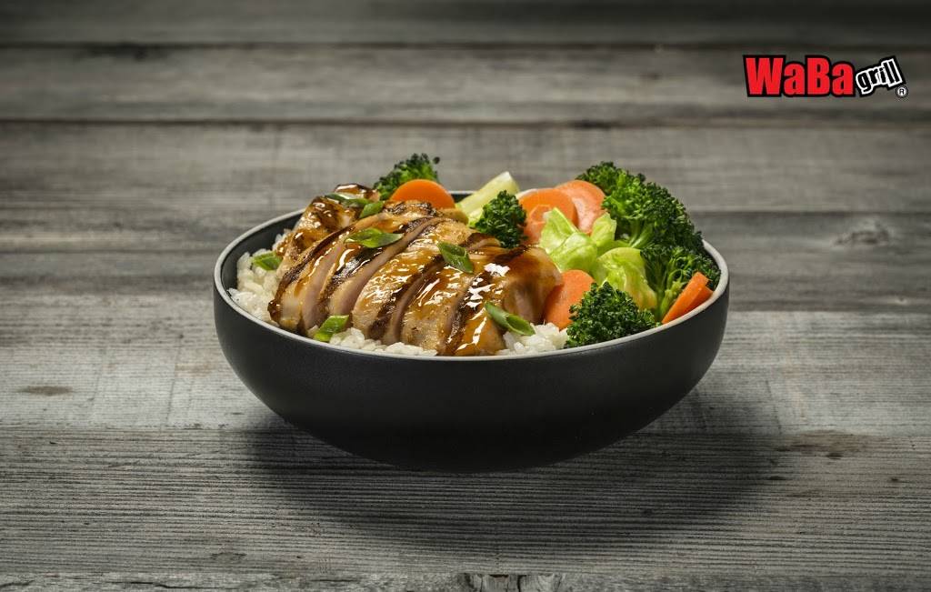 WaBa Grill | restaurant | 6939 Eastern Ave #F, Bell Gardens, CA 90201, USA | 3235609222 OR +1 323-560-9222