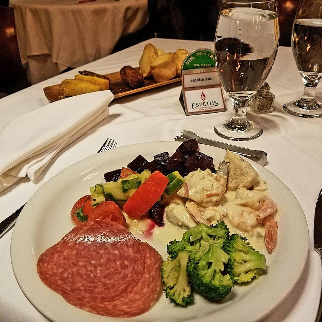 Espetus Churrascaria - San Francisco | restaurant | 1686 Market St, San Francisco, CA 94102, USA | 4155528792 OR +1 415-552-8792