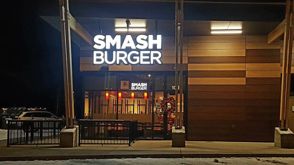 Smashburger | restaurant | 317 W 104th Ave, Anchorage, AK 99515, USA | 9073376274 OR +1 907-337-6274