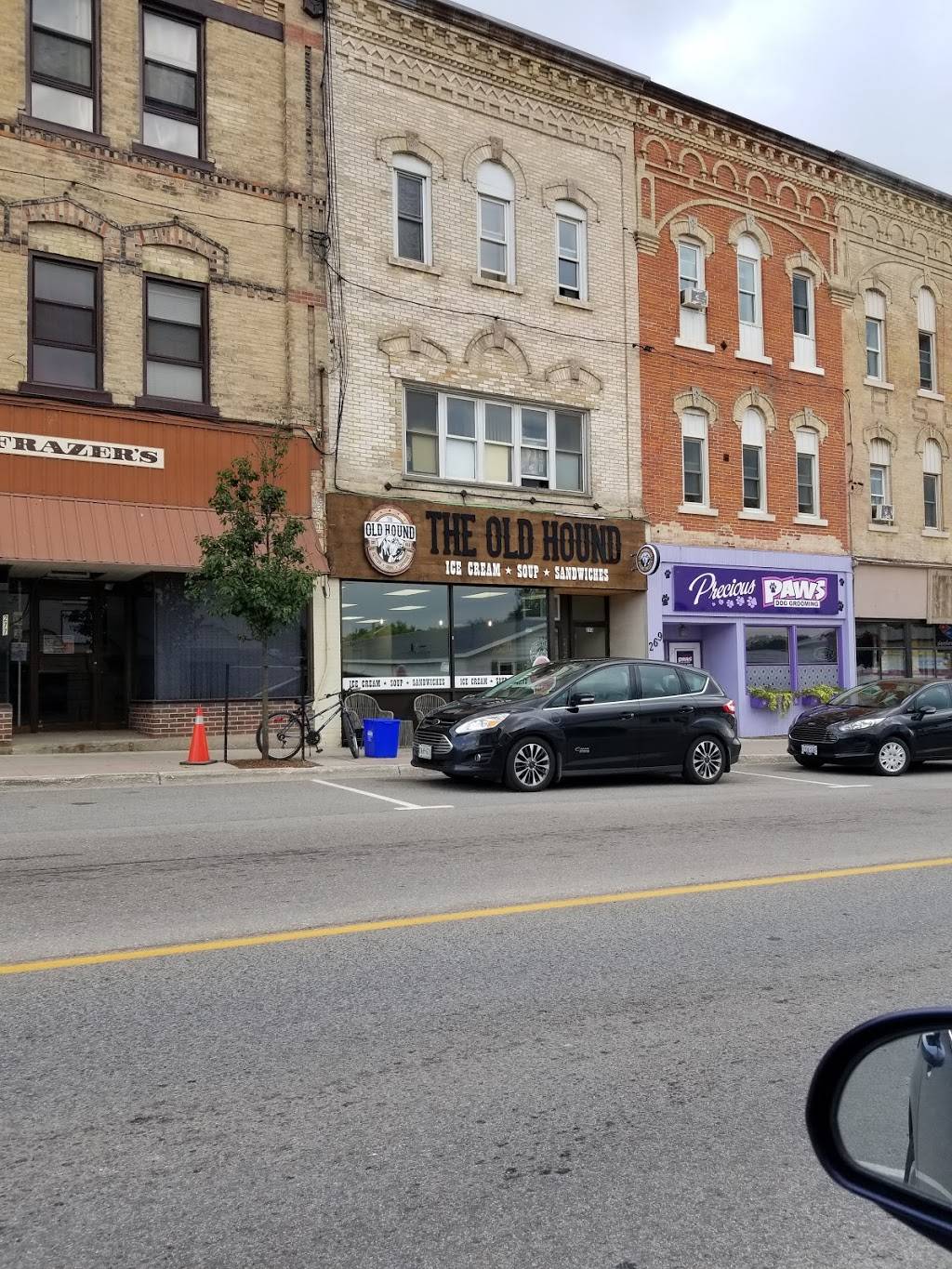 Luckys Chinese Restaurant | restaurant | 116 Elora St S, Harriston, ON N0G 1Z0, Canada | 5193385366 OR +1 519-338-5366