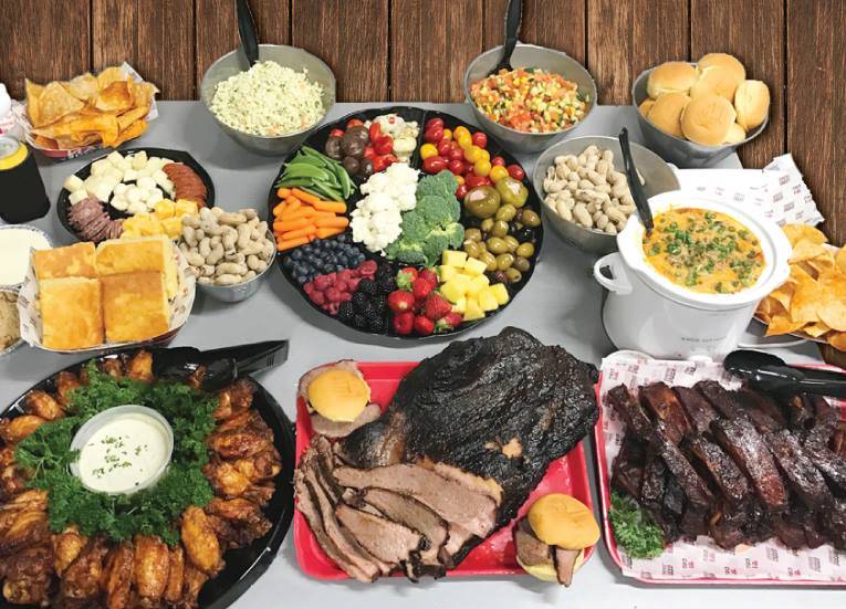 Urban Bar-B-Que | restaurant | 2007 Chapman Ave, Rockville, MD 20852, USA | 2402904827 OR +1 240-290-4827