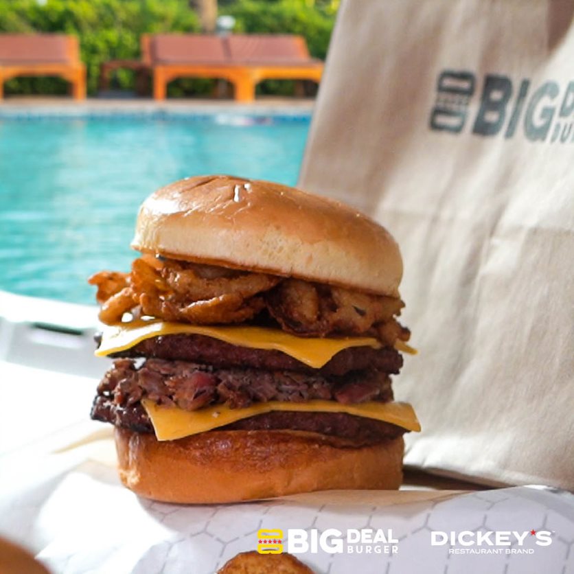 Big Deal Burger | meal takeaway | 775 W Brandon Blvd, Brandon, FL 33511, USA | 8135267007 OR +1 813-526-7007