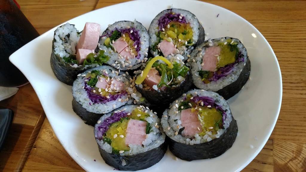 Spoon Korean Bistro | restaurant | 933 Ashby Ave, Berkeley, CA 94710, USA | 5107049555 OR +1 510-704-9555