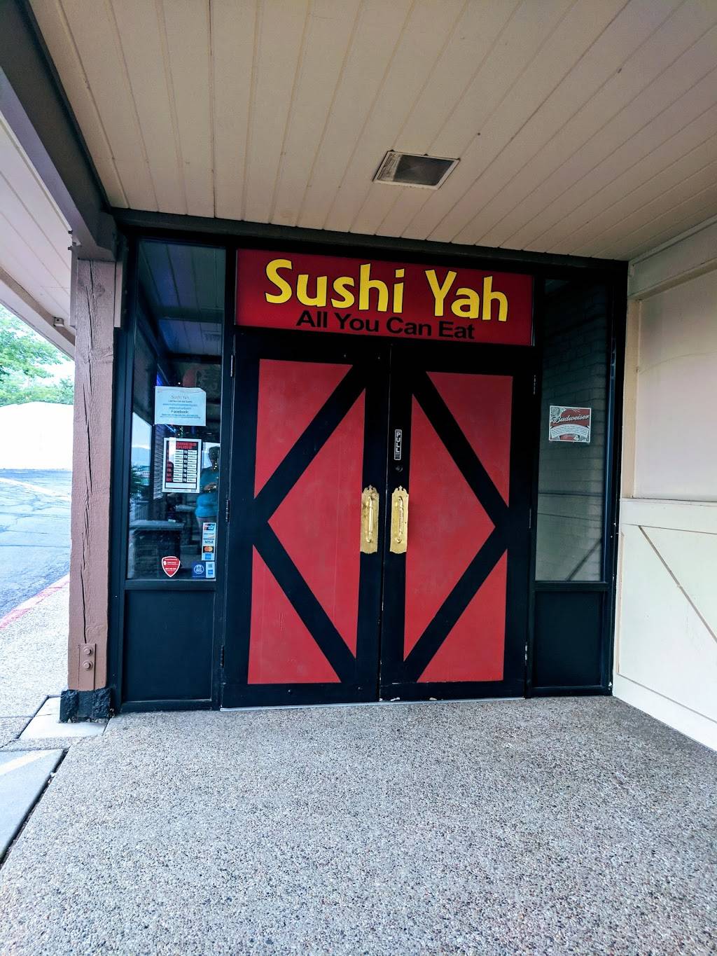 Sushi Yah | restaurant | 2440 E Fort Union Blvd, Salt Lake City, UT 84121, USA | 8019443933 OR +1 801-944-3933