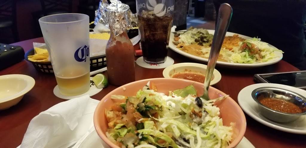 La Hacienda | restaurant | 1813 Fordham Blvd, Chapel Hill, NC 27514, USA | 9199670207 OR +1 919-967-0207