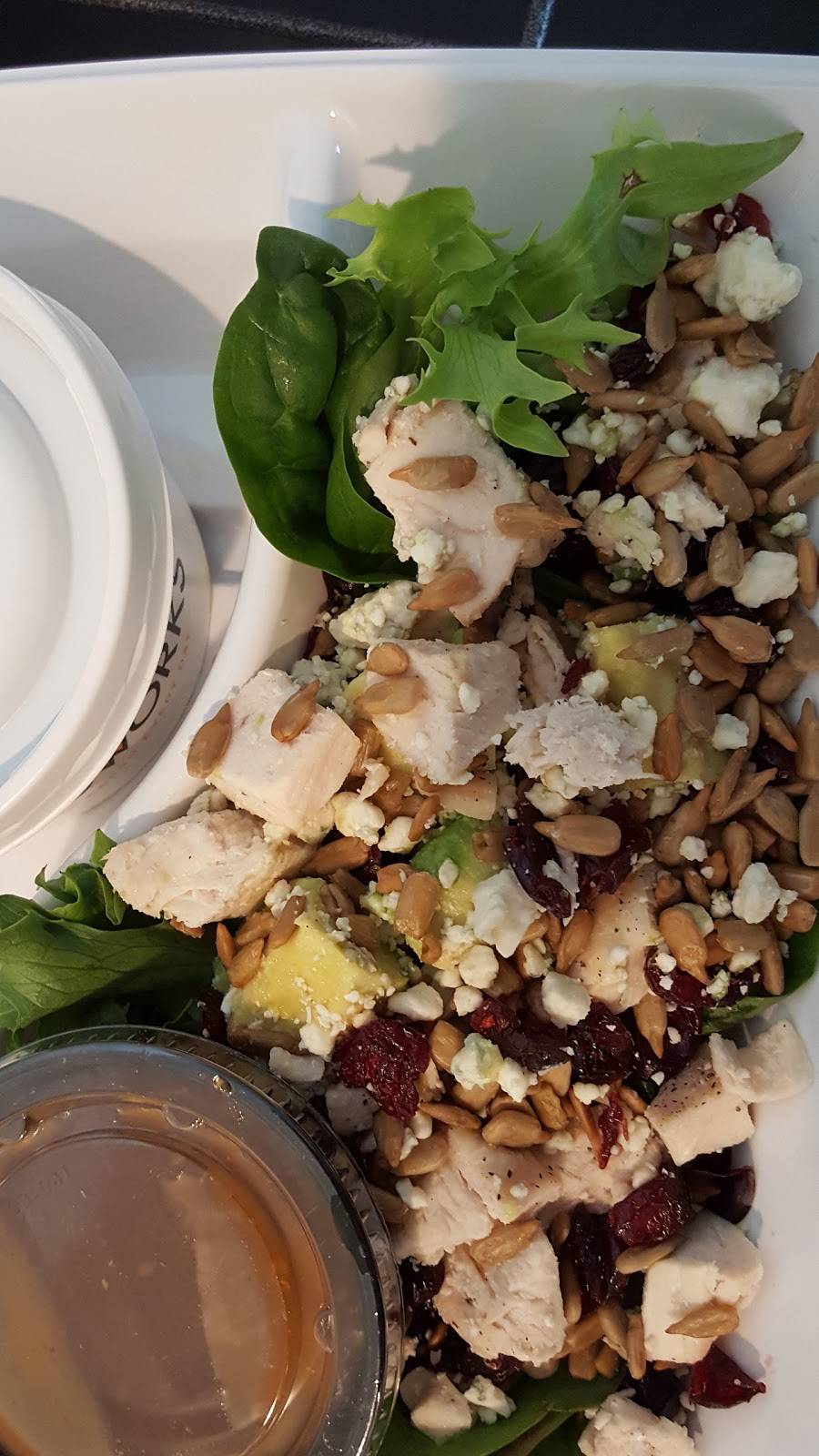 Saladworks | restaurant | 1311 Route 37 W, Toms River, NJ 08755, USA | 7325058200 OR +1 732-505-8200