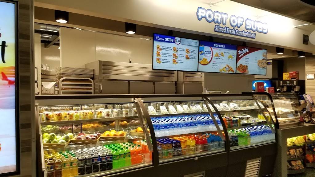 Port of Subs | meal takeaway | 5757 Wayne Newton Blvd, Las Vegas, NV 89119, USA | 7022617456 OR +1 702-261-7456
