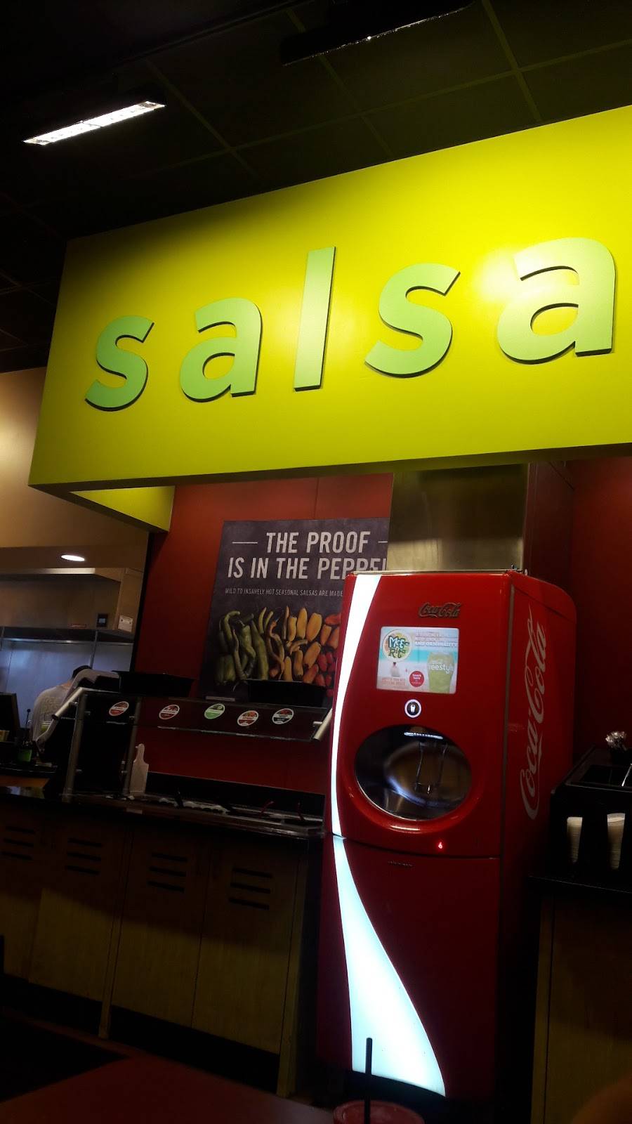 Moes Southwest Grill | restaurant | 262 Arden Ave, Staten Island, NY 10312, USA | 3475624850 OR +1 347-562-4850