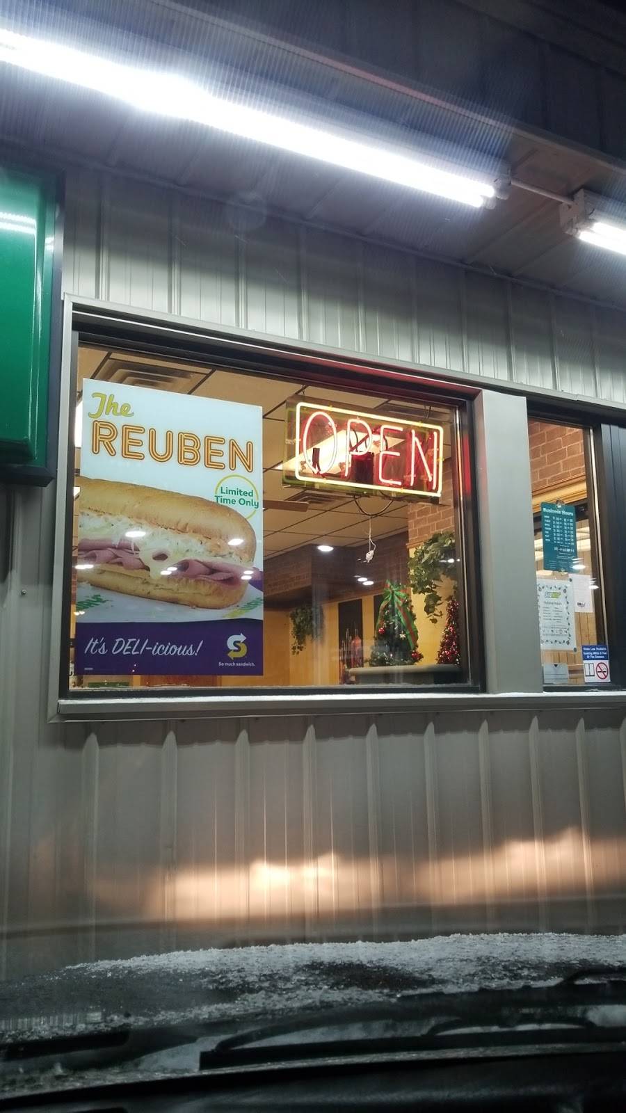 Subway | restaurant | 552 W Morse St, Markle, IN 46770, USA | 2607583322 OR +1 260-758-3322