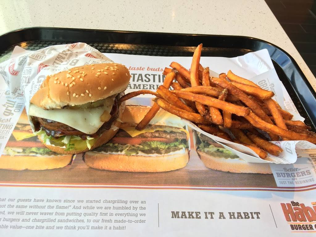 The Habit Burger Grill | restaurant | 720 N Centre City Pkwy, Escondido, CA 92025, USA | 7607905425 OR +1 760-790-5425