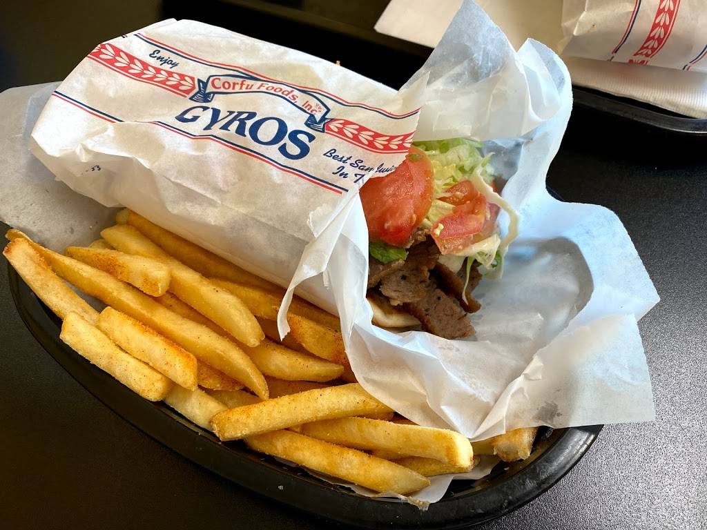 Greek Cafe | cafe | 4343 Integrity Center Point, Colorado Springs, CO 80917, USA | 7195918294 OR +1 719-591-8294