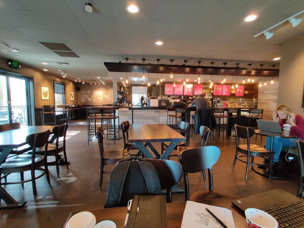 Starbucks | cafe | 1003 S Main St, Centerville, OH 45458, USA | 9374280653 OR +1 937-428-0653