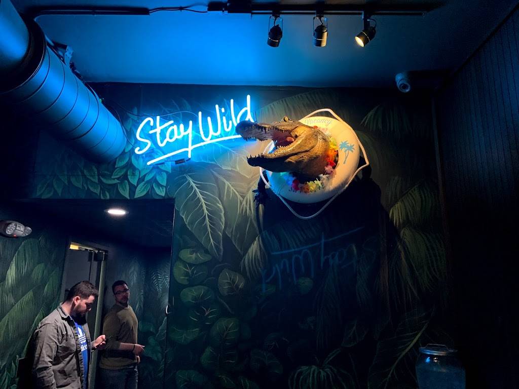 No Vacancy | restaurant | 937 Central Ave, St. Petersburg, FL 33705, USA | 7273087878 OR +1 727-308-7878