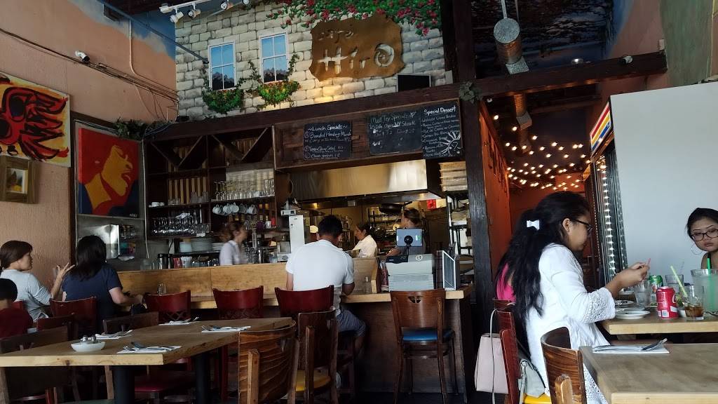 Cafe Hiro | restaurant | 10509 Valley View St, Cypress, CA 90630, USA | 7145276090 OR +1 714-527-6090