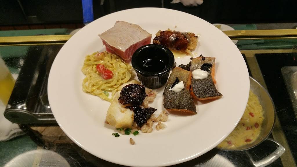Seafood Buffet | restaurant | 2250 Deer Valley Dr S #303, Park City, UT 84060, USA | 4356456632 OR +1 435-645-6632