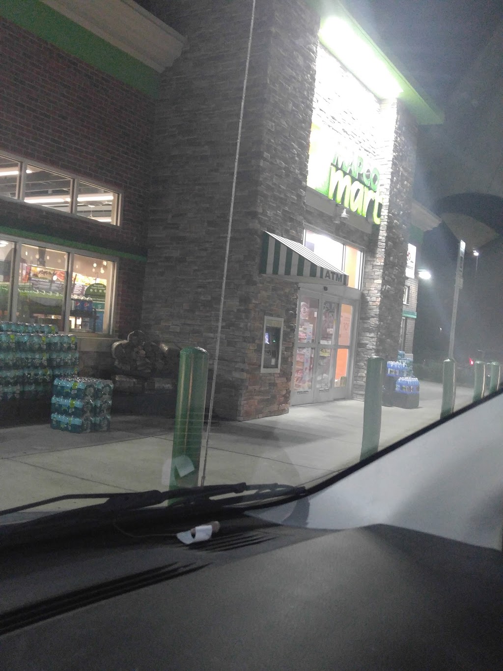 MAPCO Mart | restaurant | 100 Segler Dr, Oak Grove, KY 42262, USA | 2706403522 OR +1 270-640-3522