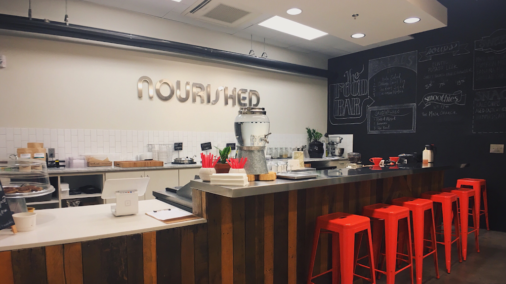 Nourished Food Bar | restaurant | 131 Dean A McGee Ave #115, Oklahoma City, OK 73102, USA | 4057407299 OR +1 405-740-7299